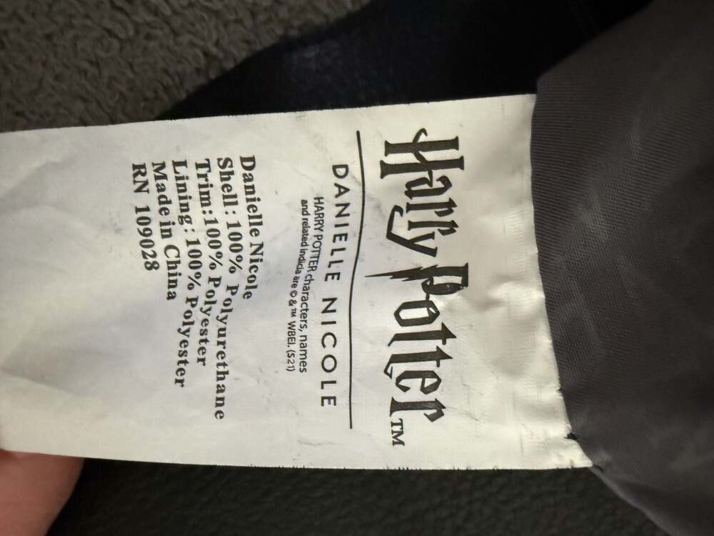 Harry Potter Hufflepuff Mini Backpack - Picture 4 of 4